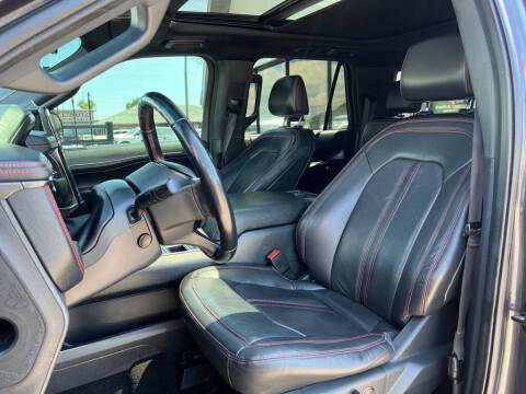 2022 Ford Expedition MAX Limited