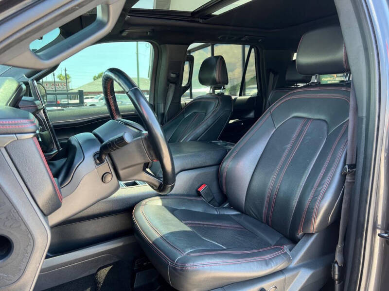 2022 Ford Expedition MAX Limited