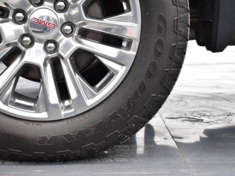 2022 GMC Sierra 1500