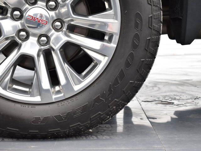 2022 GMC Sierra 1500