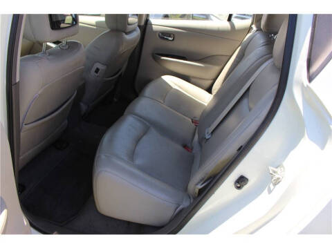 2012 Nissan LEAF