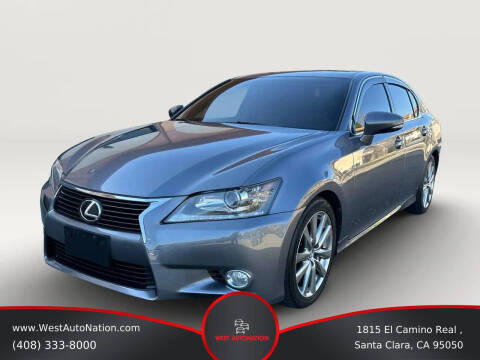 2014 Lexus GS 350