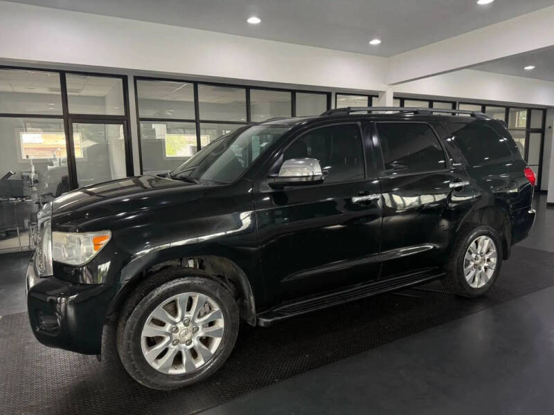 2011 Toyota Sequoia Limited