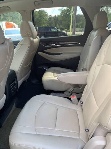 2019 Buick Enclave Essence