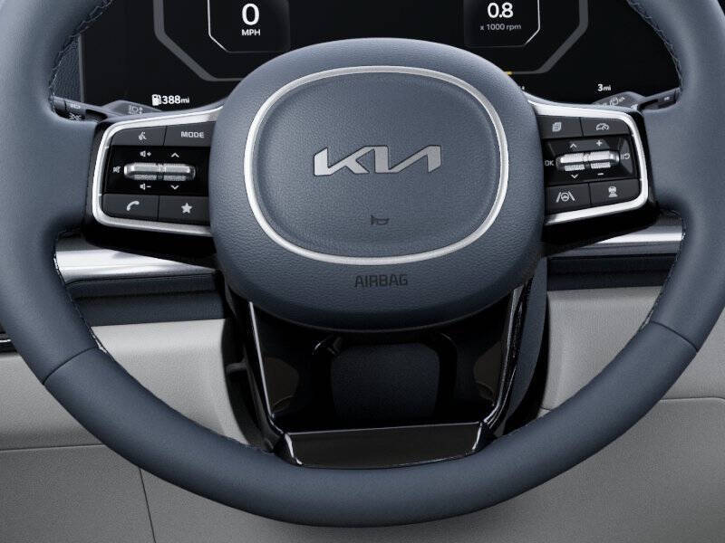 2026 Kia Carnival SX
