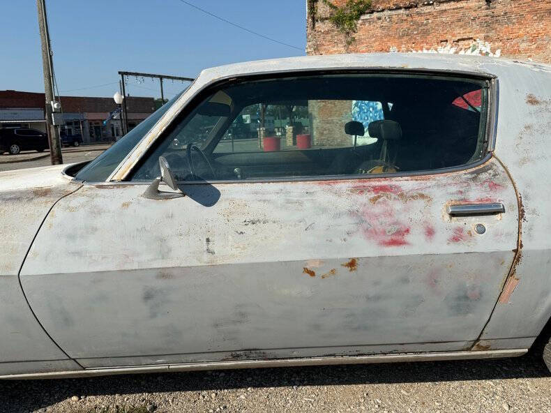 1970 Chevrolet Camaro