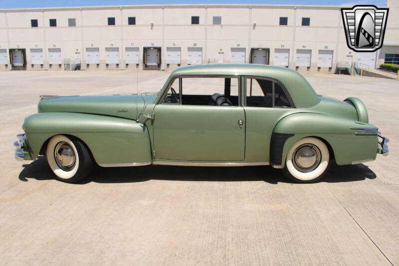 1948 Lincoln Continental