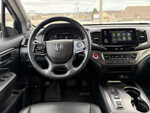 2022 Honda Pilot SE