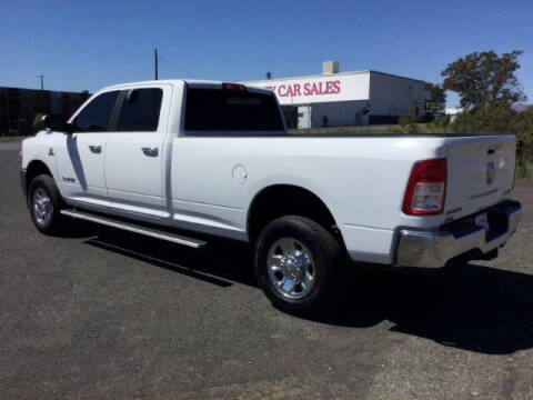 2019 RAM 3500 Big Horn