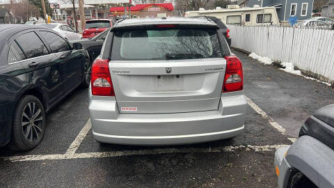 2012 Dodge Caliber SXT