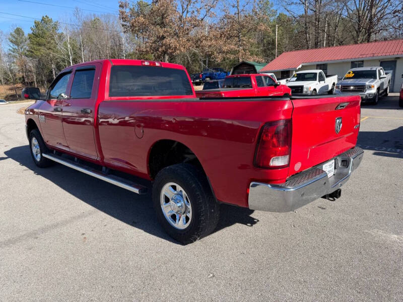 2016 RAM 2500 Tradesman