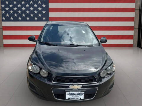 2015 Chevrolet Sonic LT Auto