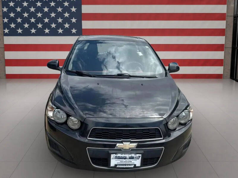 2015 Chevrolet Sonic LT Auto