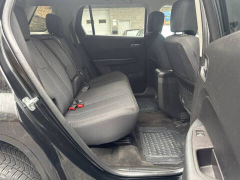 2016 GMC Terrain SLE-1