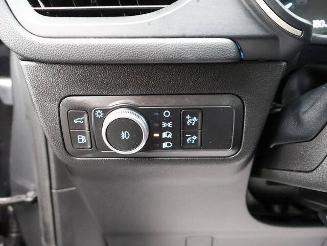 2022 Ford Escape Hybrid SEL