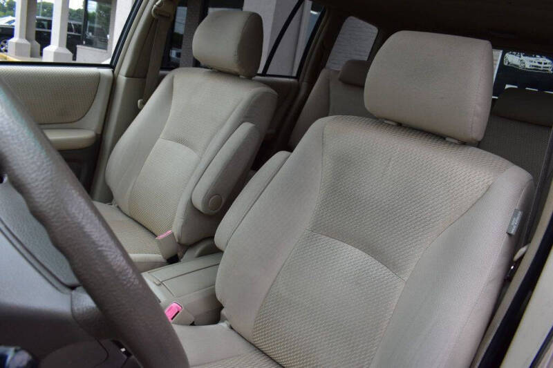 2005 Toyota Highlander