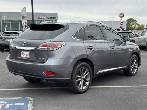 2015 Lexus RX 350 F SPORT