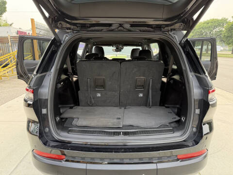 2024 Jeep Grand Cherokee L Altitude X