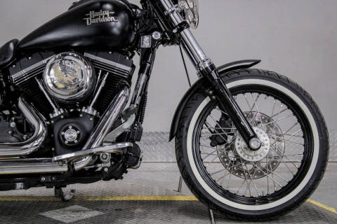 2013 Harley-Davidson Dyna Street Bob