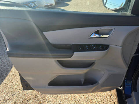 2014 Honda Odyssey EX-L