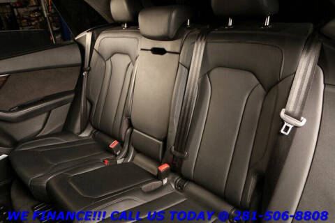 2020 Audi Q8 quattro Prestige 55 TFSI