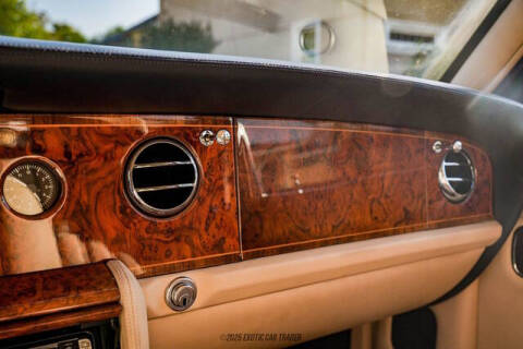 1996 Rolls-Royce Silver Dawn