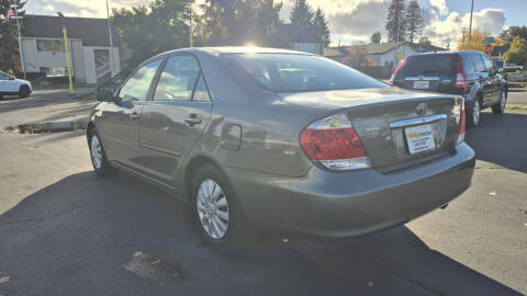 2006 Toyota Camry LE