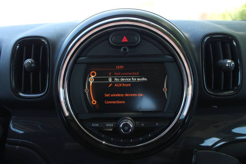 2017 MINI Countryman Cooper