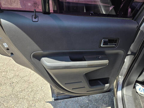 2010 Ford Edge SEL