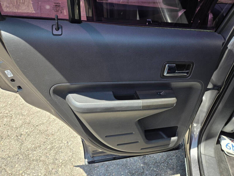 2010 Ford Edge SEL