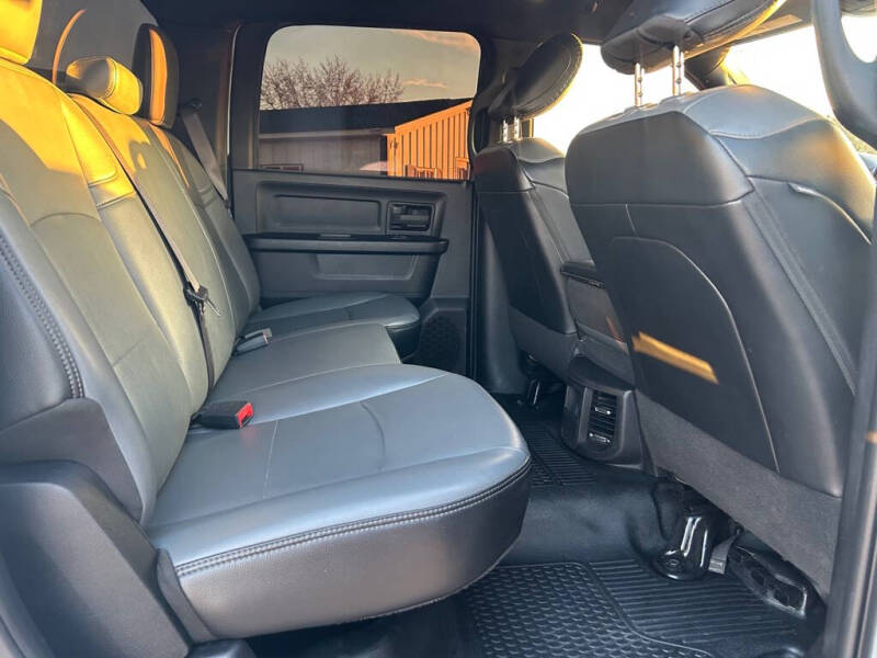 2021 RAM 2500 Tradesman