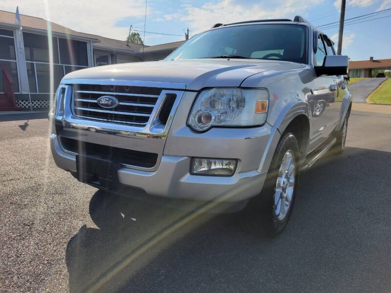 2007 Ford Explorer Sport Trac for sale at A & R Autos in Piney Flats TN