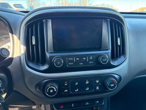 2016 Chevrolet Colorado