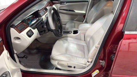 2009 Chevrolet Impala LTZ