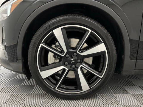 2022 Polestar 2 Long Range Dual Motor