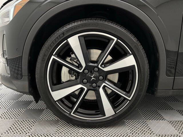 2022 Polestar 2 Long Range Dual Motor