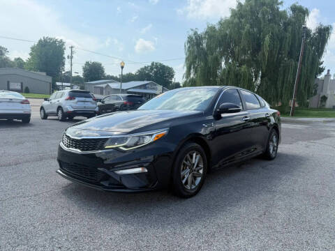 2019 Kia Optima