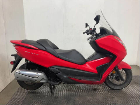 2014 Honda NSS300E FORZA for sale at LA 12 Motors in Durham NC