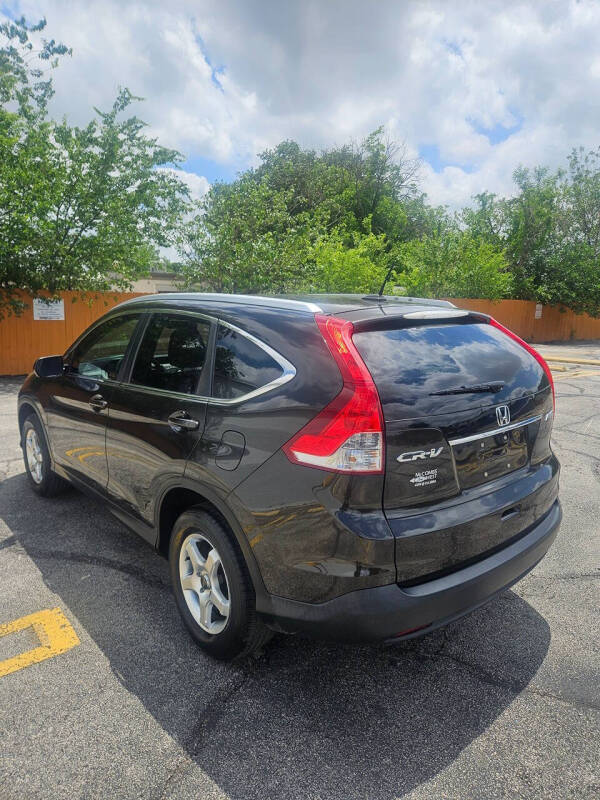 2014 Honda CR-V EX-L