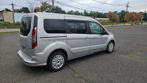 2014 Ford Transit Connect XLT