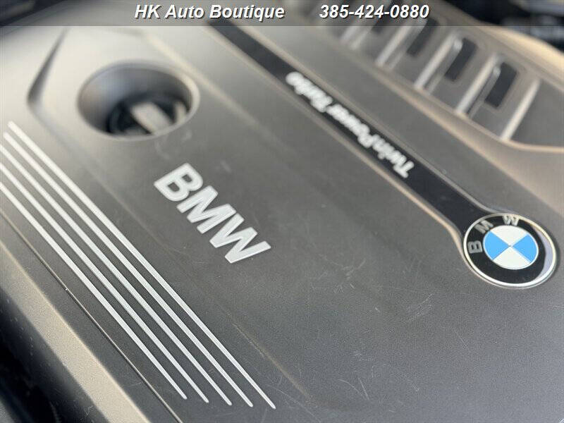 2017 BMW 7 Series 740i