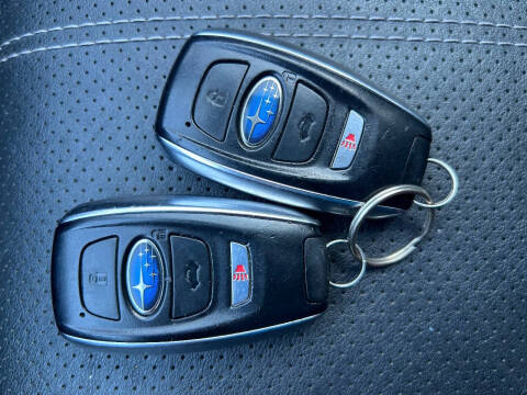 2017 Subaru Forester 2.5i Touring