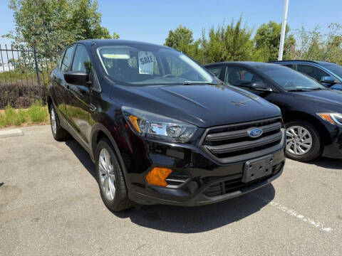 2019 Ford Escape S