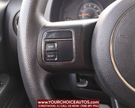 2015 Jeep Patriot Altitude Edition