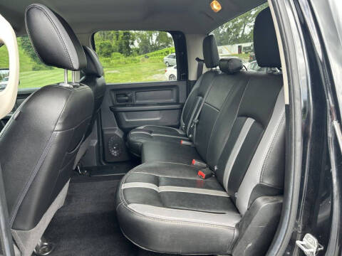 2014 RAM 1500