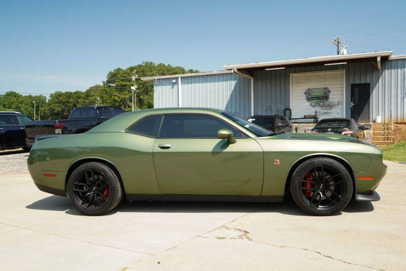 2021 Dodge Challenger