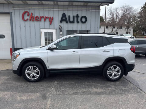 2022 GMC Terrain SLE