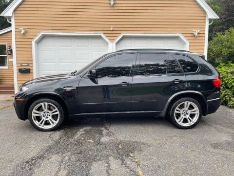 2011 BMW X5 M