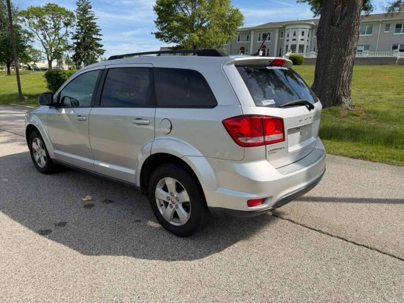 2011 Dodge Journey Mainstreet