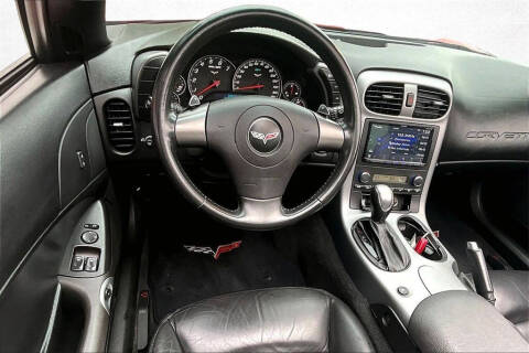 2006 Chevrolet Corvette